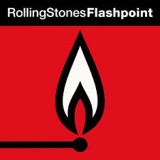 The Rolling Stones - Flashpoint (incl Booklet)