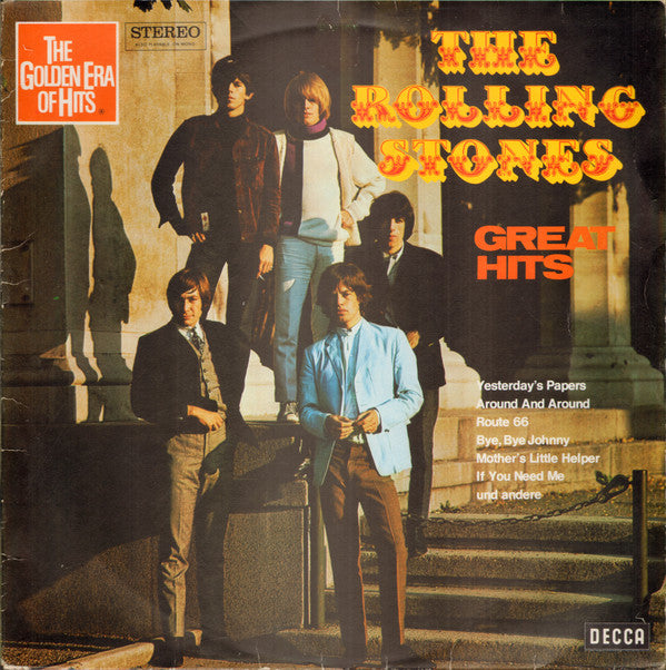 The Rolling Stones - Great Hits