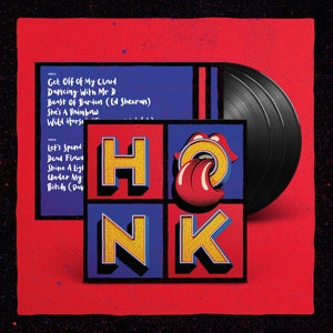 The Rolling Stones - Honk (Best Of) (3LP-NEW)