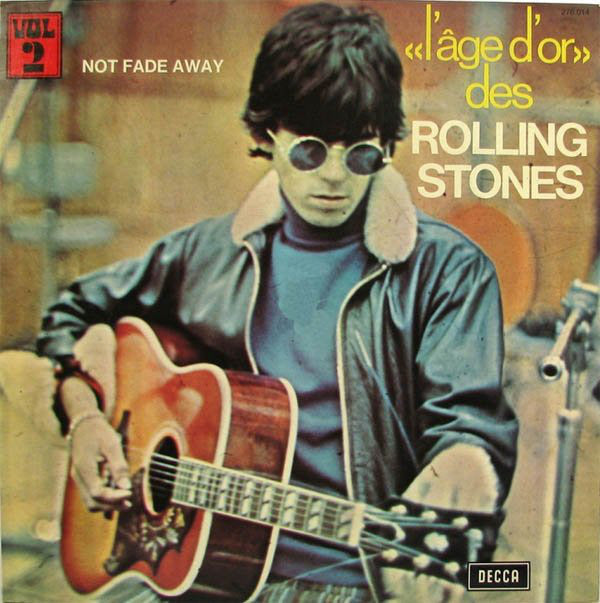The Rolling Stones - L'age d'or des Rolling Stones Vol.2