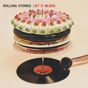 The Rolling Stones - Let it Bleed (NEW) - Dear Vinyl