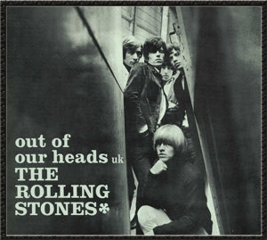 The Rolling Stones - Out of our heads (UK version-NEW)