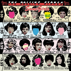 The Rolling Stones - Some Girls (NEW)