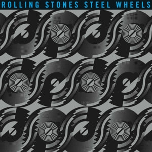 The Rolling Stones - Steel Wheels (NEW)
