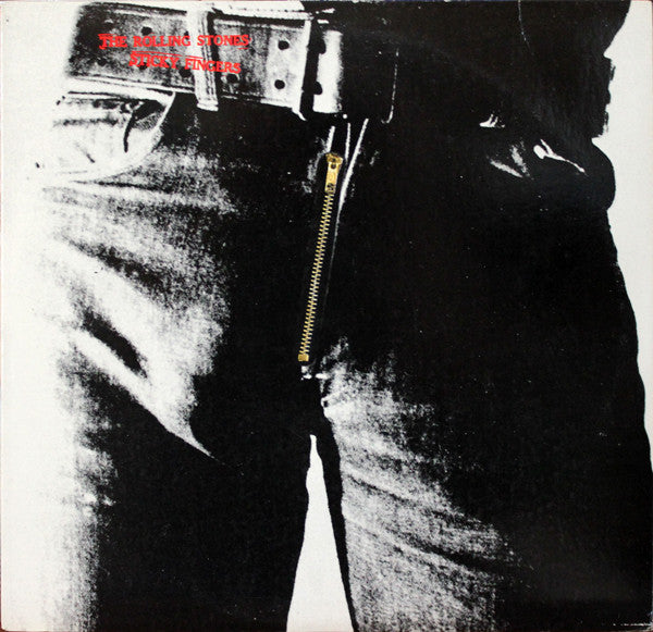 The Rolling Stones - Sticky Fingers