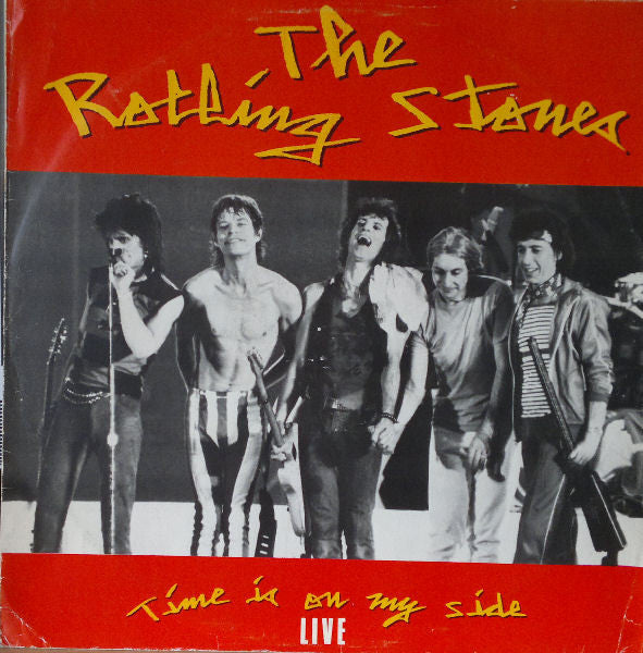 The Rolling Stones - Time is on my Side (12inch)