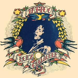Rory Gallagher - Tattoo (NEW)
