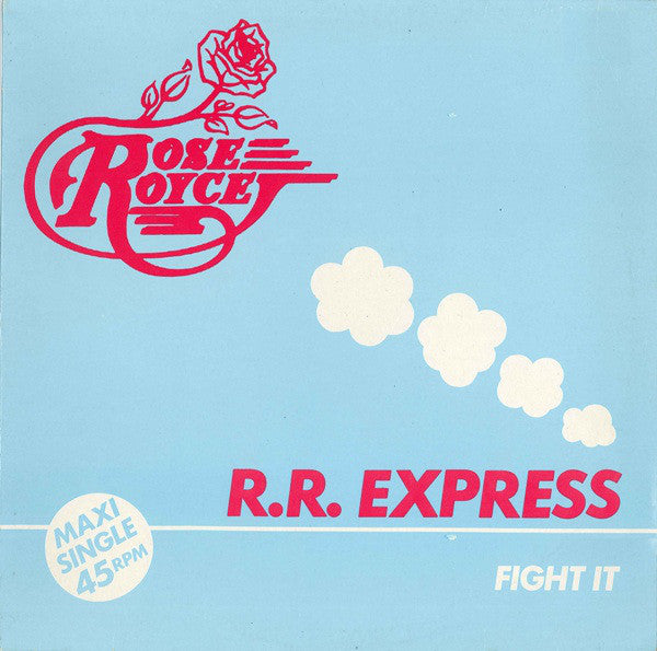Rose Royce - Fight it (12inch)