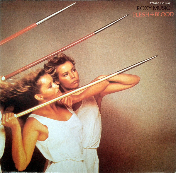Roxy Music - Flesh and Blood - Dear Vinyl