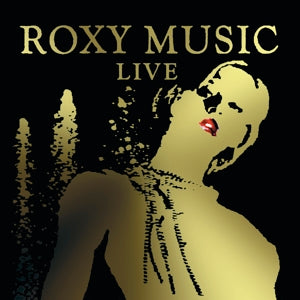 Roxy Music - Live (2LP-NEW)
