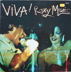 Roxy Music - Viva Roxy Music - Dear Vinyl