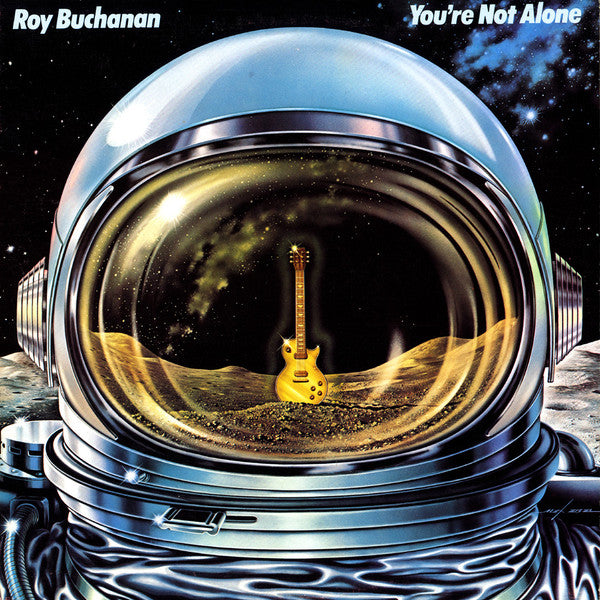 Roy Buchanan - You're not alone (Near Mint)