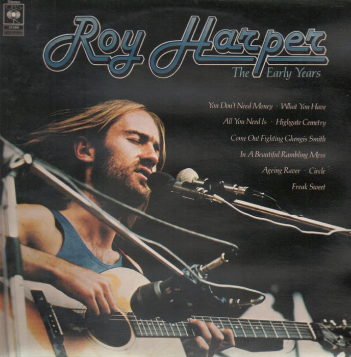 Roy Harper - The Early Years