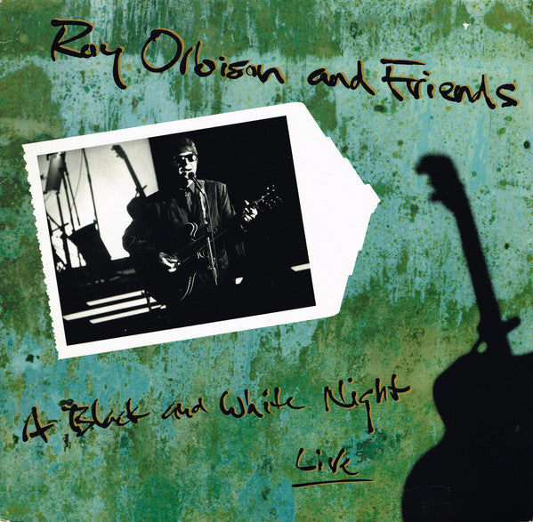 Roy Orbison and Friends - A Black & White Night