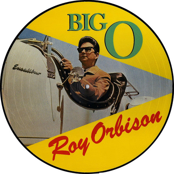Roy Orbision - Big O (Picture Disc)