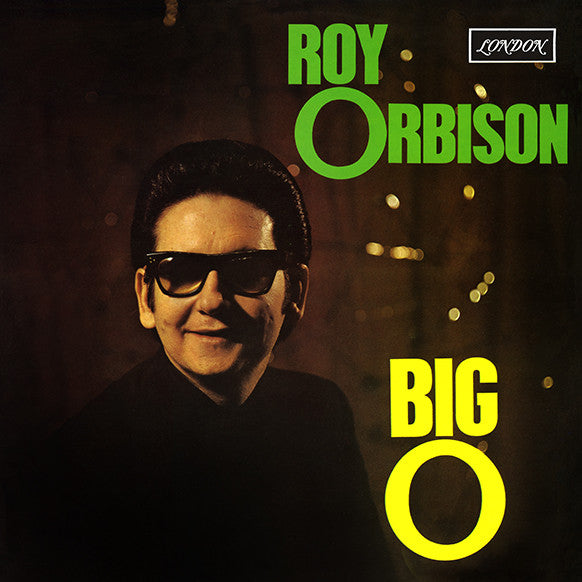 Roy Orbison - Big O (Near Mint)