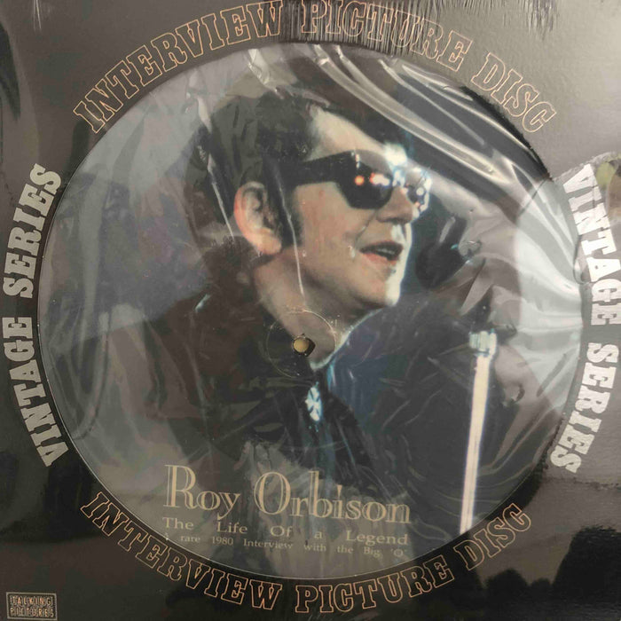 Roy Orbison – The Life Of A Legend (Picture Disc)