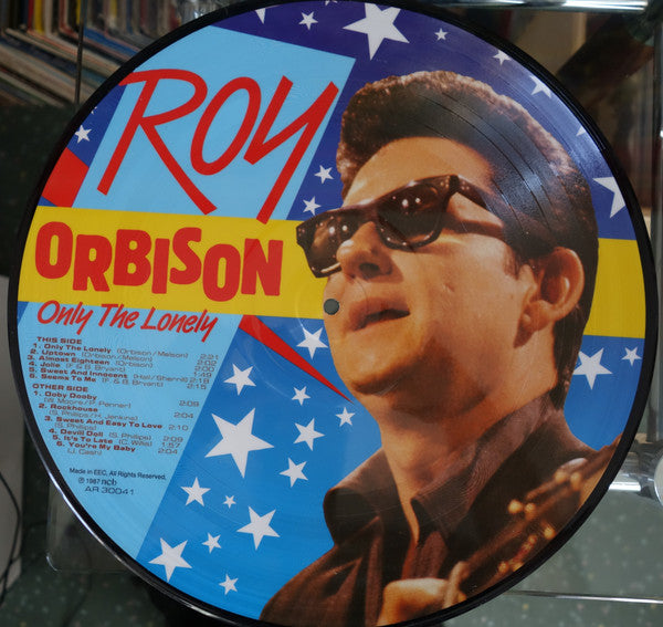 Roy Orbison - Only the lonely (Picture Disc)