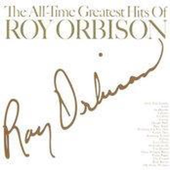 Roy Orbison - The All-Time Greatest Hits (2LP)