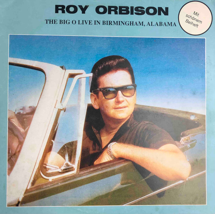 Roy Orbison - The Big O - Live Birmingham, Alabama
