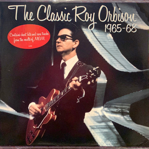Roy Orbison - The Classic Roy Orbison 1965-1968