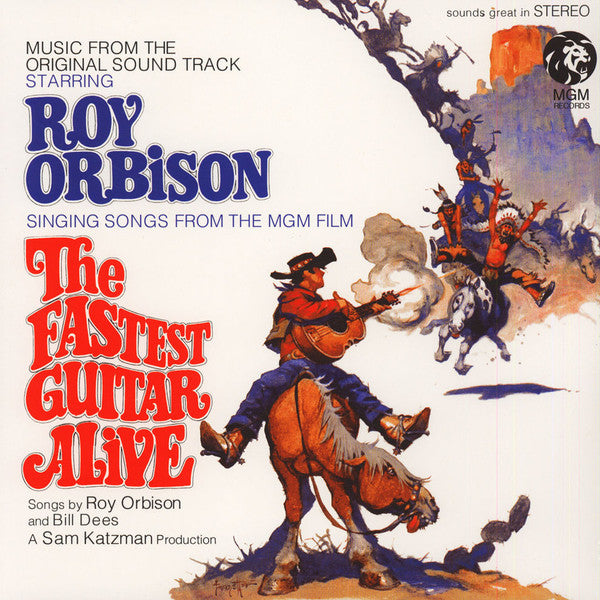Roy Orbison - The Fastest guitar alive (Near Mint)
