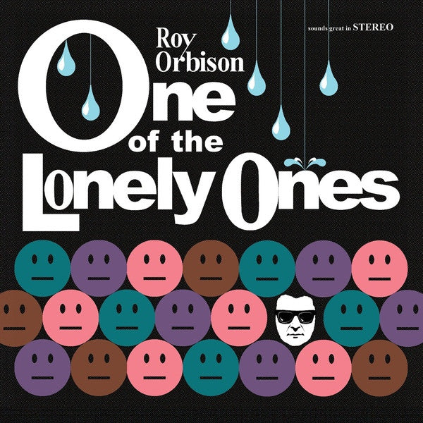 Roy Orbison - One of the lonely ones (Near Mint)
