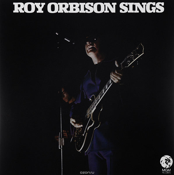 Roy Orbison - Roy Orbison Sings (Near Mint)