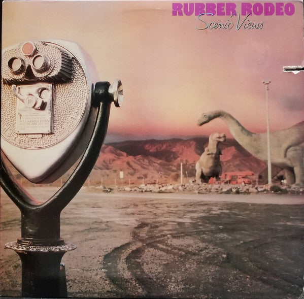 Rubber Rodeo - Scenic View