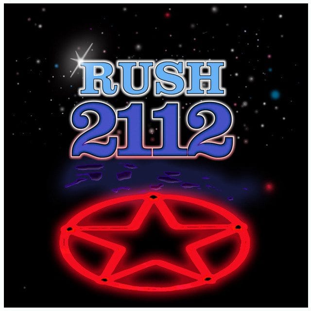 Rush - 2112 (Near Mint)