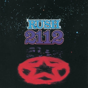 Rush - 2112 (NEW)