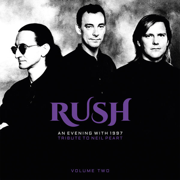 Rush - An evening with 1997 Volume Two (2LP-NEW)