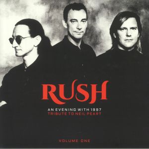 Rush - An evening with 1997 volume one (2LP-NEW)