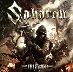 Sabaton - Last Stand (2LP-NEW)
