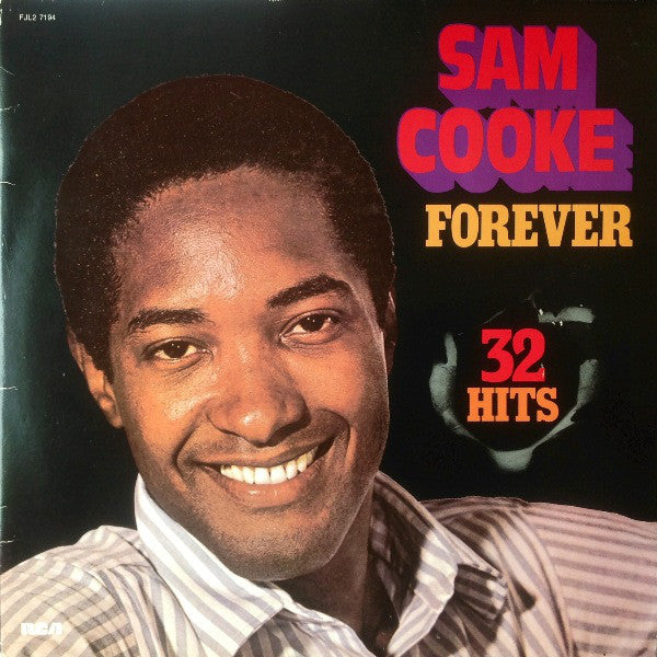 Sam Cooke - Forever 32 hits (2LP)