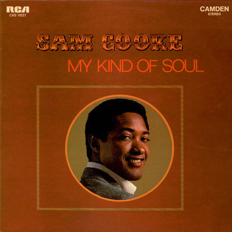 Sam Cooke - My Kind of Soul