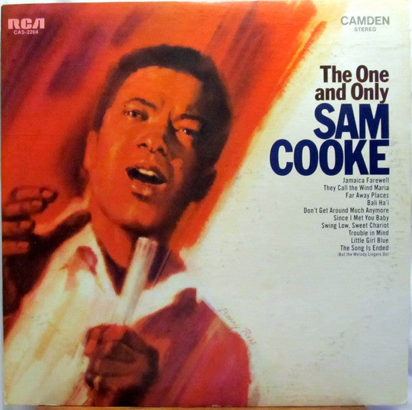 Sam Cooke - The one and only