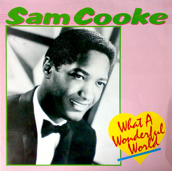 Sam Coke - What a Wonderful World