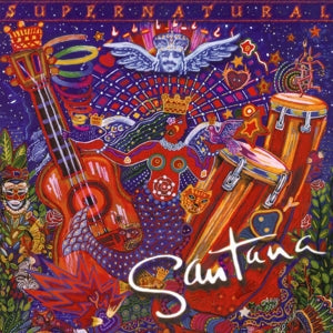 Santana - Supernatural (2LP-NEW)