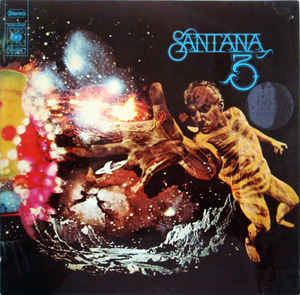 Santana - The third album - Dear Vinyl