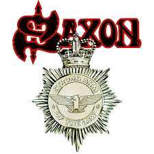 Saxon - Strong arm of the law - Dear Vinyl