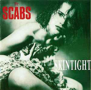 The Scabs - Skintight (Near Mint)