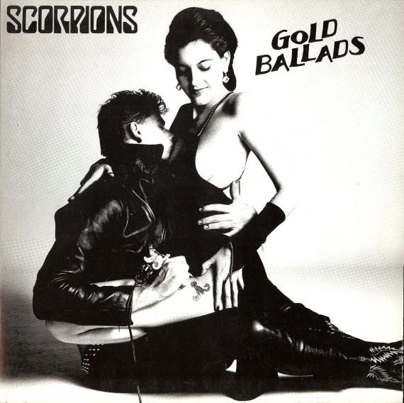 Scorpions - Gold Ballads - Dear Vinyl