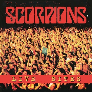 Scorpions - Live Bites (2LP-NEW)