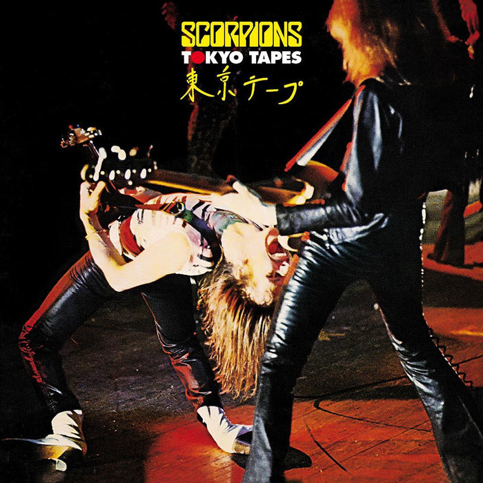Scorpions - Tokoy Tapes (2LP) - Dear Vinyl