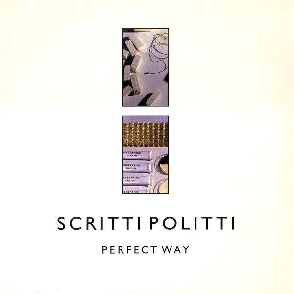 Scritti Politti - Perfect Way (12inch)