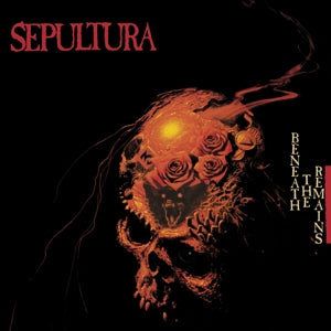 Sepultura - Beneath the remains (2LP-NEW)