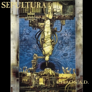 Sepultura - Chaos A.D. (2LP-NEW)