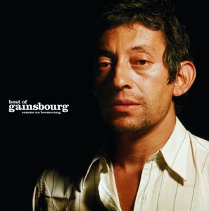 Serge Gainsbourg - Double best of (2LP-NEW) - Dear Vinyl