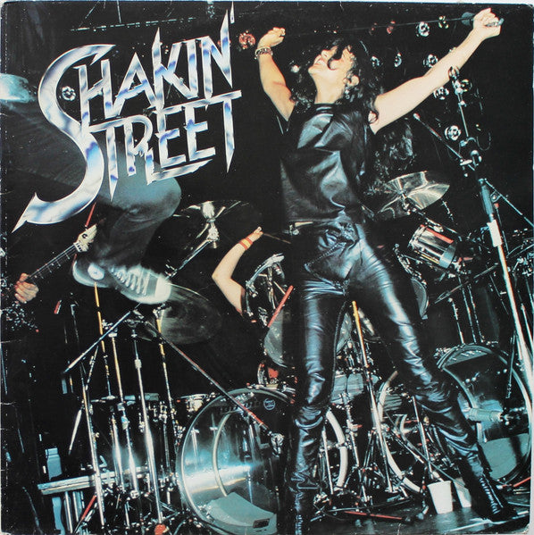 Shakin' Street - Shakin' Street